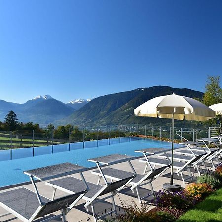 Residence Krone Schenna Εξωτερικό φωτογραφία