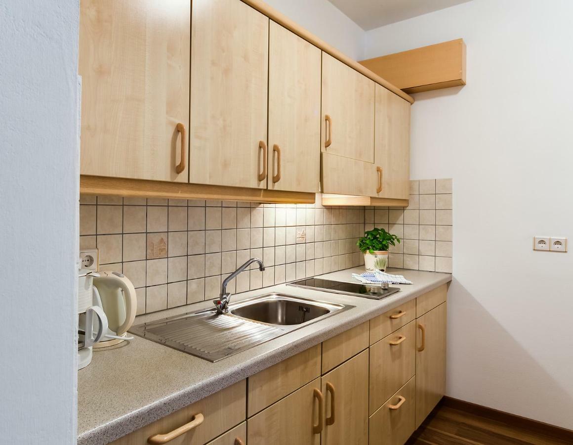 Residence Krone Schenna Εξωτερικό φωτογραφία